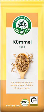 Kümmel, ganz, 50 g