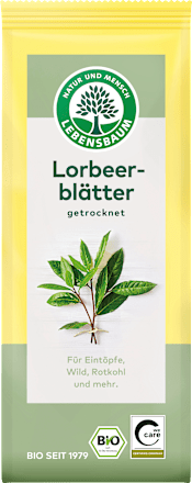 Lorbeerblätter, ganz, 5 g