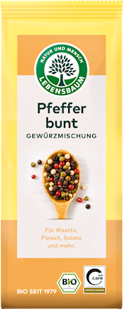 Pfeffer, bunt, 50 g
