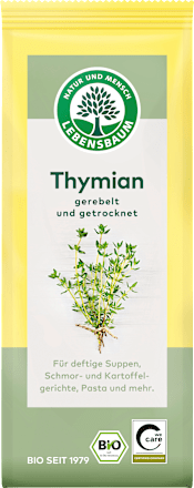 Thymian, gerebelt, 20 g
