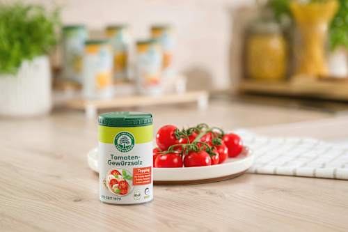 Tomaten Gewürzssalz, 100 g