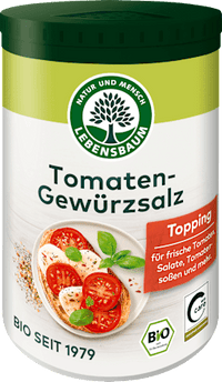 Tomaten Gewürzssalz, 100 g