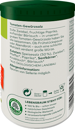 Tomatenkruidenzout, 100 g