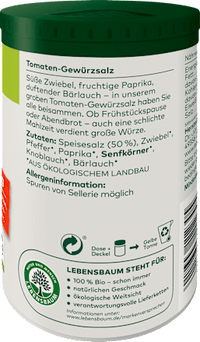 Tomatenkruidenzout, 100 g