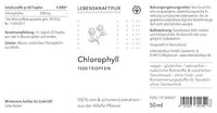 Chlorophyll flüssig, 50 ml