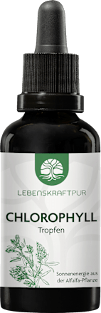 Chlorofylvloeistof, 50 ml