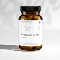 Magnesium Sieben 60St., 55,4 g