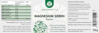 Magnesium Seven 60 stuks, 55,4 g
