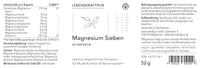 Magnesium Sieben 60St., 55,4 g