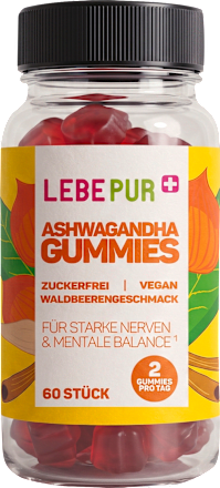 Ashwagandha Gummies 60 St, 75 g
