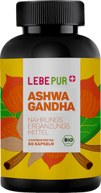 Ashwagandha Kapseln 60 St, 37 g