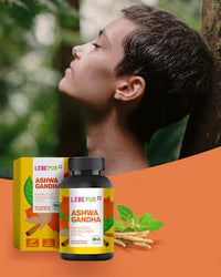 Ashwagandha Kapseln 60 St, 37 g