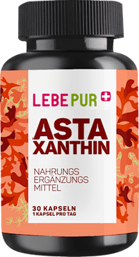 Astaxanthin Kapseln 30 St, 14,1 g