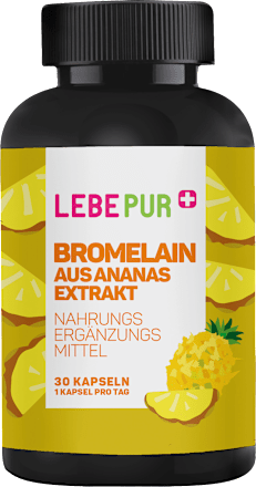 Bromelain Kapseln, 30 St