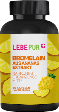 Bromelain Kapseln, 30 St