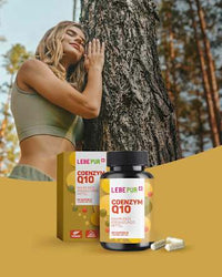 Coenzym Q10 Kapseln 60 St, 36 g