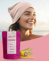 D-Mannose, 80 g Lebepur