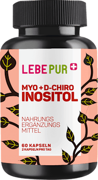 Inositol Kapseln 60 St, 39,78 g