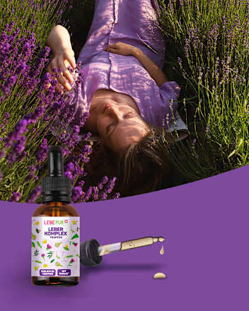 Leber Komplex Tropfen, 30 ml