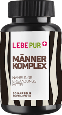 Männer Komplex Kapseln 60 St, 35,5 g