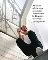 Männer Komplex Kapseln 60 St, 35,5 g