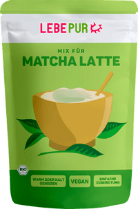 Mix für Matcha Latte, 60 g