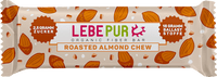 Nussriegel Roasted Almond Chew, 50 g Lebepur