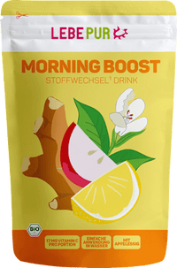 Pflanzenpulver, Morning Boost, 100 g