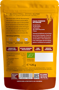 Pflanzenpulver, Spermidin Weizenkeimmehl, 125 g