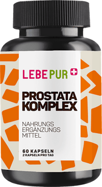 Prosta Komplex Kapseln 60 St, 42 g