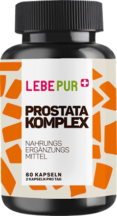 Prosta Komplex Kapseln 60 St, 42 g