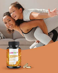 Spermidine capsules 30 stuks, 18,5 g