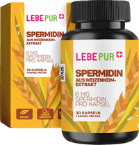 Spermidin Kapseln 30 St, 18,5 g
