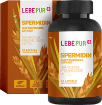 Spermidine capsules 30 stuks, 18,5 g