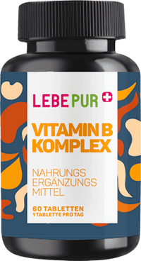 Vitamin B Komplex Tabletten 60 St, 30 g
