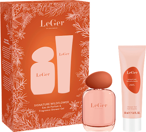 Geschenkset Flanker Eau de Parfum 2tlg, 1 St LeGer