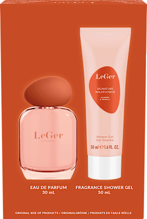 Geschenkset Flanker Eau de Parfum 2tlg, 1 St LeGer