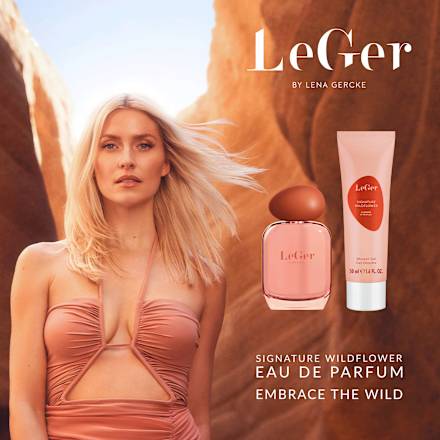 Geschenkset Flanker Eau de Parfum 2tlg, 1 St LeGer