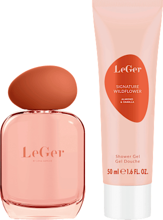 Geschenkset Flanker Eau de Parfum 2tlg, 1 St LeGer