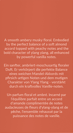 Wilde bloemen Eau de Parfum, 30 ml