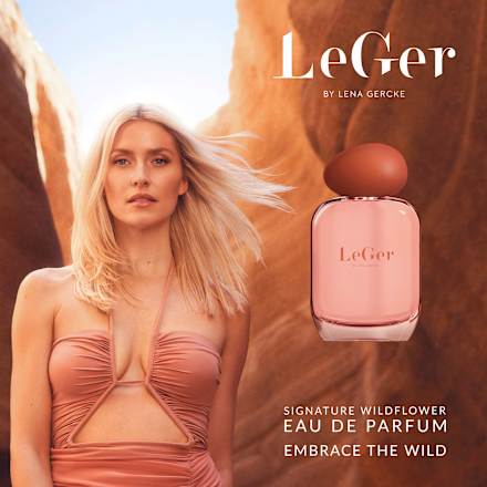 Wilde bloemen Eau de Parfum, 30 ml