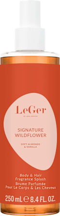 Wild Flower Körperspray Body Mist, 250 ml LeGer