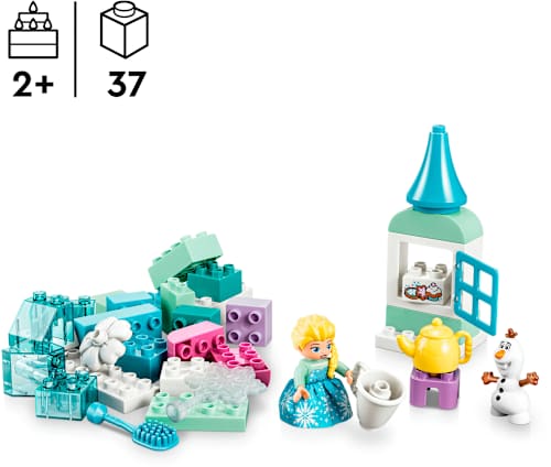 duplo Disney Frozen Kreativbox Set 37tlg, 1 St