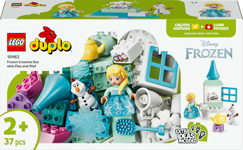 duplo Disney Frozen Kreativbox Set 37tlg, 1 St
