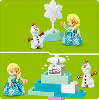 duplo Disney Frozen Kreativbox Set 37tlg, 1 St