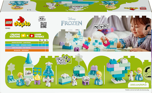 duplo Disney Frozen Kreativbox Set 37tlg, 1 St