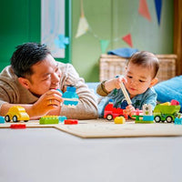 duplo Kreative Fahrzeuge Set 42tlg, 1 St