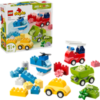 duplo Kreative Fahrzeuge Set 42tlg, 1 St