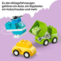 duplo Kreative Fahrzeuge Set 42tlg, 1 St