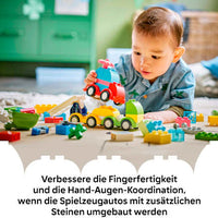 duplo Kreative Fahrzeuge Set 42tlg, 1 St